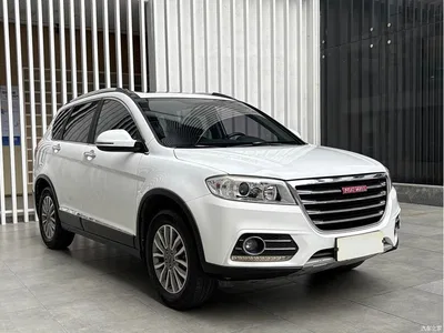 2017 Haval H6 Red Label Sport 1.5T Automatic 2WD Luxury, фото 3, лот 10283741