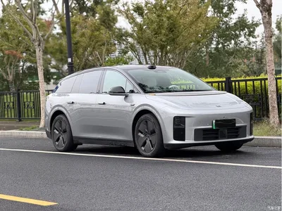 2025 Li Auto i6 2WD Base Model, фото 3, лот 11536464