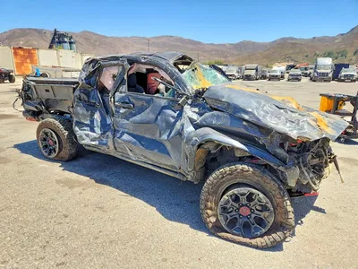 2025 TOYOTA TACOMA TRD PRO HV, фото 4, лот 10558280