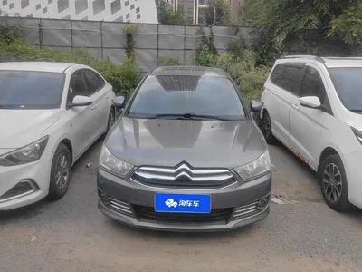 2012 Citroën C-Quatre Model Sedan 2.0L Manual Comfort, фото 2, лот 10378129