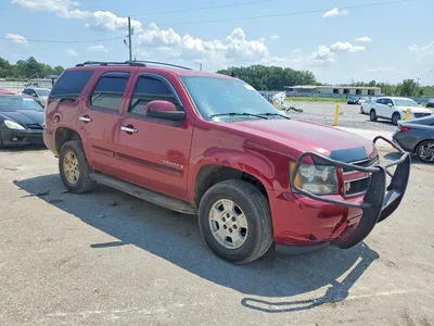2007 CHEVROLET TAHOE, фото 4, лот 10975719