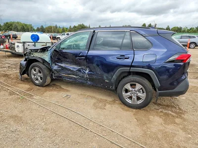 2024 TOYOTA RAV4 HYBRID XLE, фото 2, лот 10964135