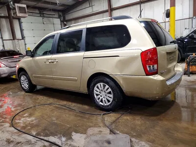 2011 KIA SEDONA LX, фото 2, лот 10781087