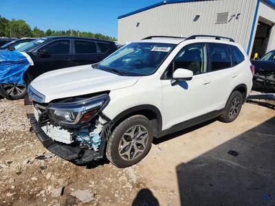 2020 SUBARU FORESTER PREMIUM, фото 1, лот 10564164