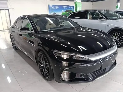 2024 BYD Han EV Glory Edition 610KM AWD Celestial Eye Smart Driving, фото 4, лот 10894670