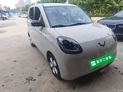 2025 Wuling Motors Hongguang MINIEV 4-Door Advanced, фото 4, лот 11088350