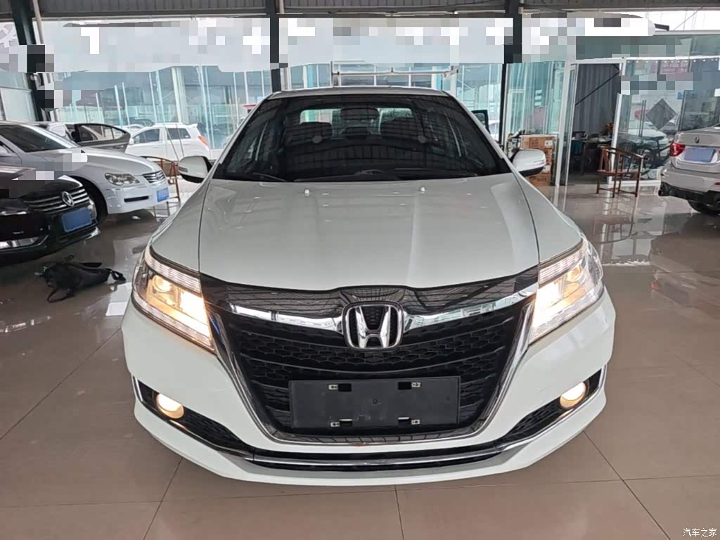 2016 Honda Lingpai 1.8L CVT Luxury Edition, фото 3, лот 11221971