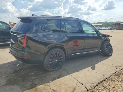 2025 CADILLAC XT6 SPORT, фото 3, лот 10866850