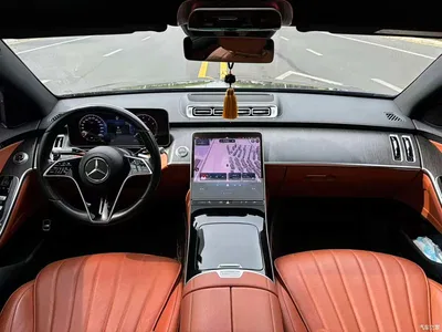 2021 Mercedes-Benz S-Class S 400 L Business, фото 4, лот 11191127