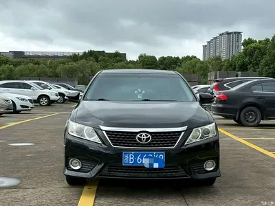 2012 Toyota Camry Junrui 2.0S Dynamic Edition, фото 2, лот 10270064