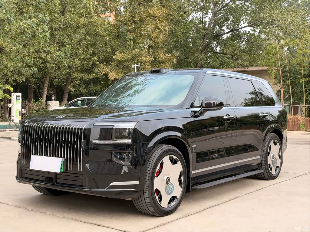 2025 ZEEKR 9X Model Standard, фото 1, лот 11189236