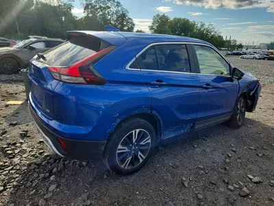 2023 MITSUBISHI ECLIPSE CROSS SE, фото 3, лот 10872985