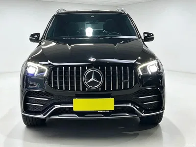 2020 Mercedes-Benz GLE AMG AMG GLE 53 4MATIC+, фото 2, лот 10253407