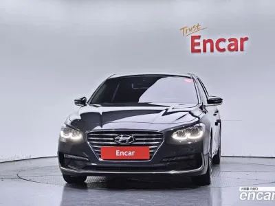 2017 Hyundai Grandeur 3.0 Exclusive, фото 3, лот 10163494