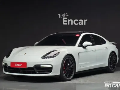 2019 Porsche Panamera 4.0 GTS, фото 1, лот 10099726