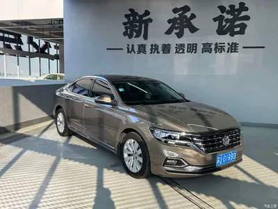 2019 Volkswagen Passat 330TSI Elite Version China VI, фото 1, лот 10416309