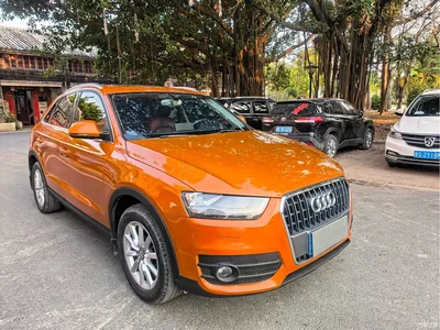 2015 Audi Q3 35 TFSI Millionth Anniversary Intelligent Leader, фото 3, лот 10236471