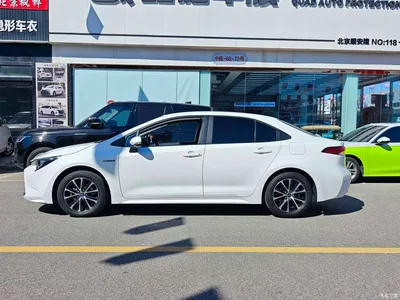 2024 Toyota Levin Smart Hybrid 1.8L Leading Edition, фото 4, лот 10381810