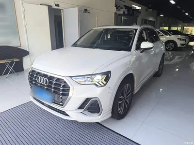 2020 Audi Q3 35 TFSI Progressive Dynamic, фото 2, лот 10467402