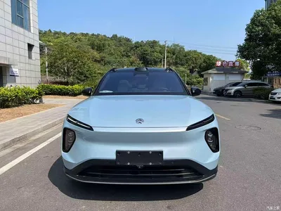 2024 NIO ES6 75kWh, фото 2, лот 11180425