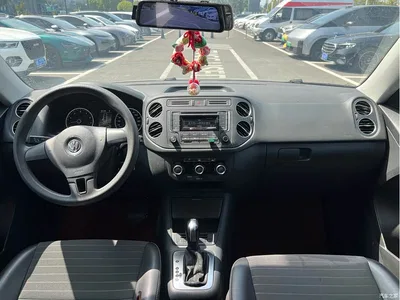2016 Volkswagen Tiguan 280TSI Automatic 2WD Silk Road Fashion Edition, фото 4, лот 11137003