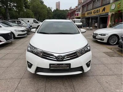 2014 Toyota Corolla 1.6L CVT GL-i, фото 2, лот 10271771