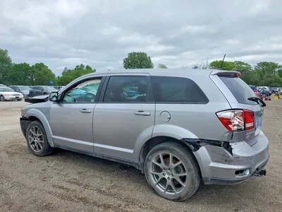 2019 DODGE JOURNEY GT, фото 2, лот 10796648