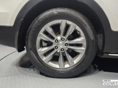 2016 Hyundai Santafe Diesel 2.0 2WD, фото 4, лот 10098677
