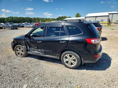2012 HYUNDAI SANTA FE LIMITED, фото 2, лот 10745051