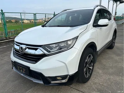 2019 Honda CR-V 240TURBO CVT 2WD Comfort Edition China VI, фото 1, лот 10425605