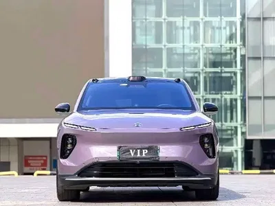 2024 NIO EC6 75kWh, фото 2, лот 11248548