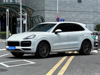 2020 Porsche Cayenne S 2.9T, фото 1, лот 10412051