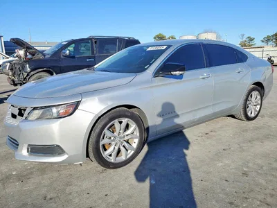 2016 CHEVROLET IMPALA LT, фото 1, лот 10721550