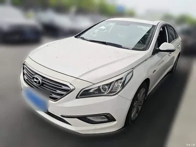 2015 Hyundai Sonata 1.6T GS Fashion, фото 1, лот 10621711