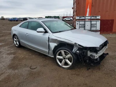 2009 AUDI A5 QUATTRO, фото 4, лот 10857740