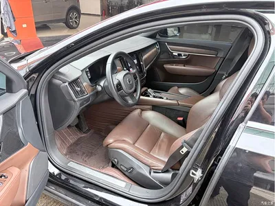 2023 Volvo S90 B5 Intelligent Vision Luxury Edition, фото 4, лот 11530801