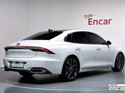 2020 Hyundai Grandeur 2.5, фото 2, лот 10211193