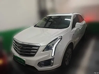 2018 Cadillac XT5 25T Luxury, фото 2, лот 10770942