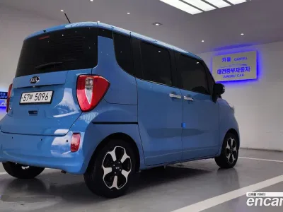 2014 Kia RAY Turbo Prestige, фото 4, лот 10226995