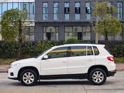 2012 Volkswagen Tiguan 1.8TSI Automatic 2WD Trend Edition, фото 3, лот 10260740