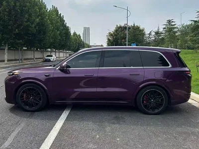 2022 Li Auto Li Xiang L9 Max, фото 2, лот 11203699
