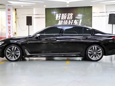 2017 BMW 7 Series M760Li xDrive Excellence Luxury, фото 3, лот 10576461