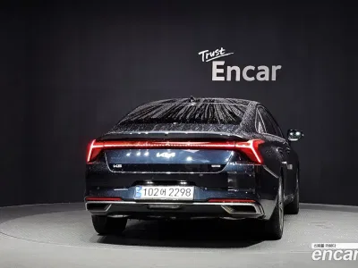 2022 Kia K8 Signature, фото 4, лот 10224638