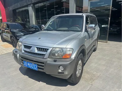 2006 Mitsubishi Pajero Model 3.0L MT GLS, фото 1, лот 10339686