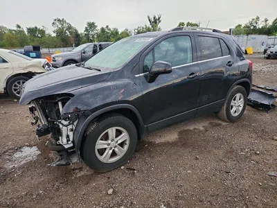 2016 CHEVROLET TRAX 1LT, фото 1, лот 10704229