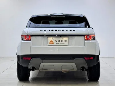 2015 Land Rover Range Rover Evoque 2.0T 5-Door Fashion Edition, фото 4, лот 11580911