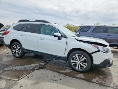 2018 SUBARU OUTBACK 2.5I LIMITED, фото 4, лот 10568373