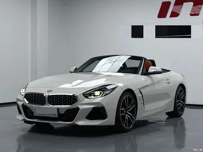 2022 BMW Z4 sDrive 25i M Sport Package, фото 1, лот 10477970