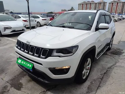 2017 Jeep Compass 200T Automatic Family Edition, фото 2, лот 10291814