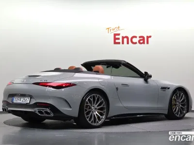 2023 Mercedes-Benz SL-Class AMG SL63 4MATIC+, фото 2, лот 10216396